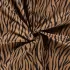 korte jumpsuit dieren print